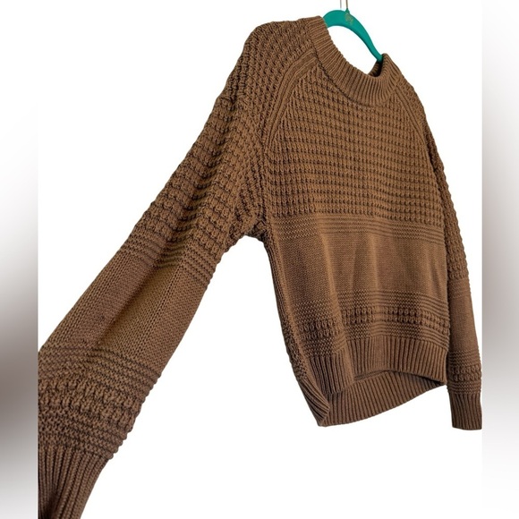 Universal Thread Taupe Brown Sweater Size M - Picture 7 of 15